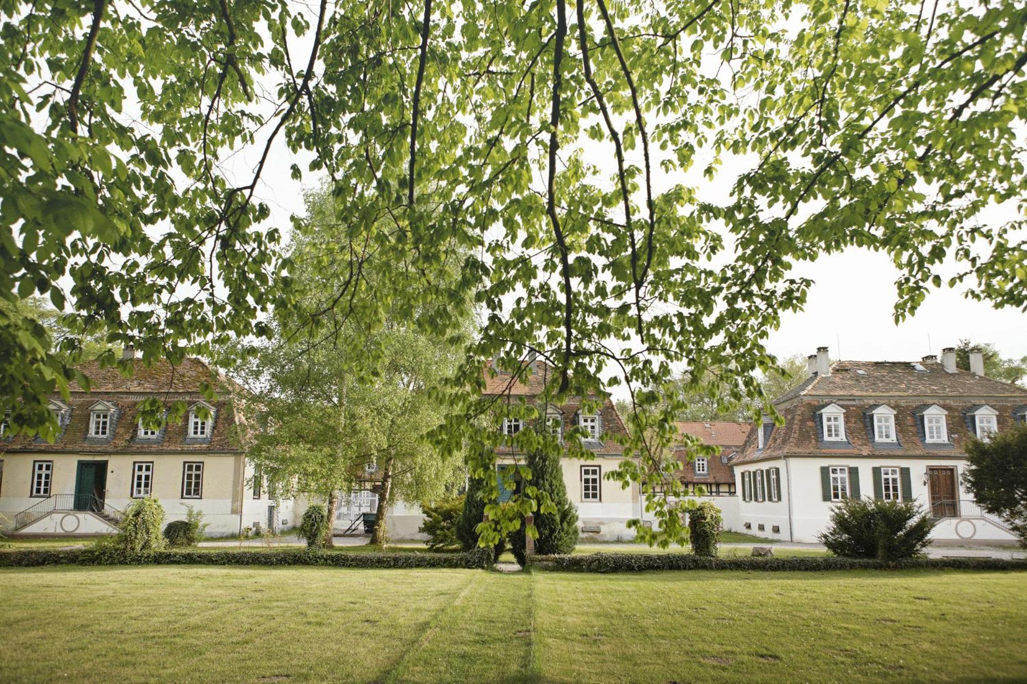 Jagdschloss Moenchbruch Hotel Moerfelden-Walldorf Exterior photo