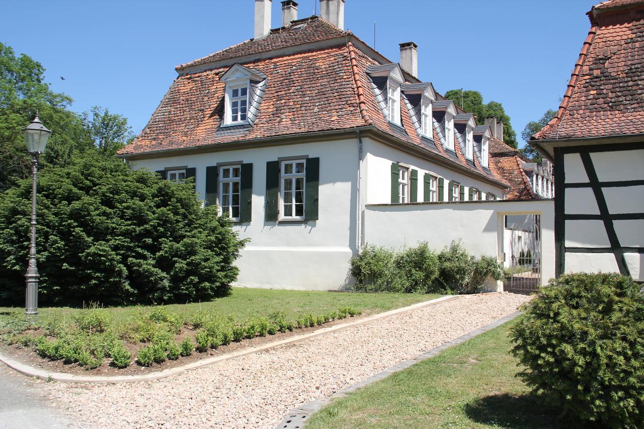 Jagdschloss Moenchbruch Hotel Moerfelden-Walldorf Exterior photo